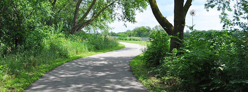 Cary Park District Trail
