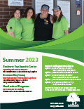 Summer Program Guide 2023 Cover
