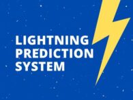 Lightning prediction system header
